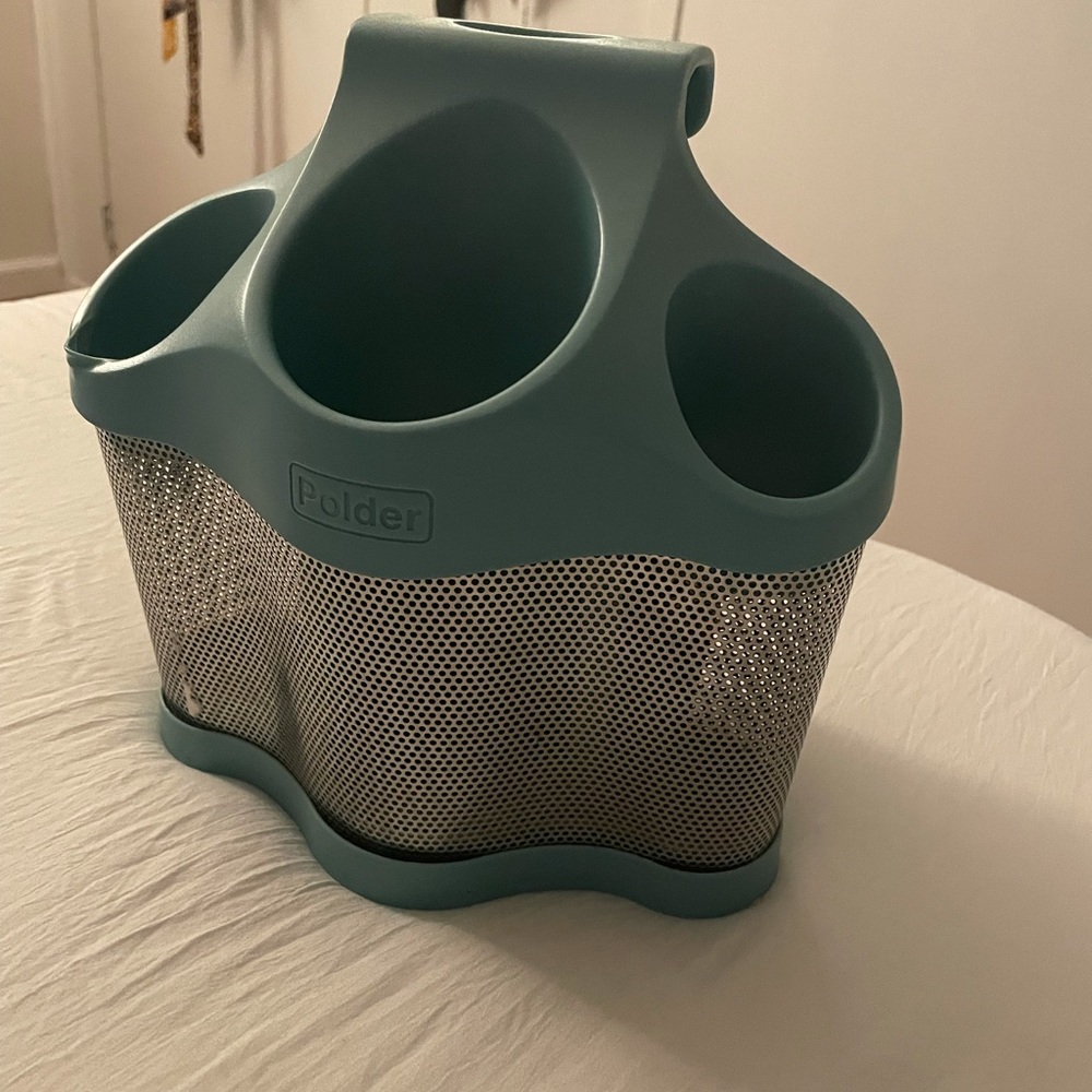 Hair tool caddy